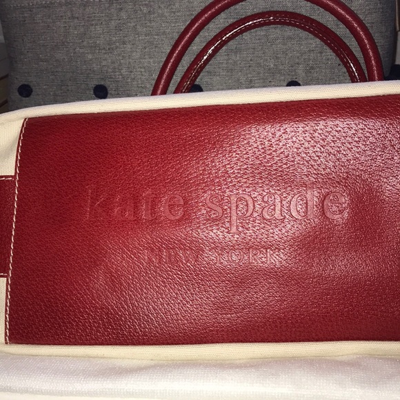 NWOT Kate Spade Vintage Purse - Picture 4 of 4